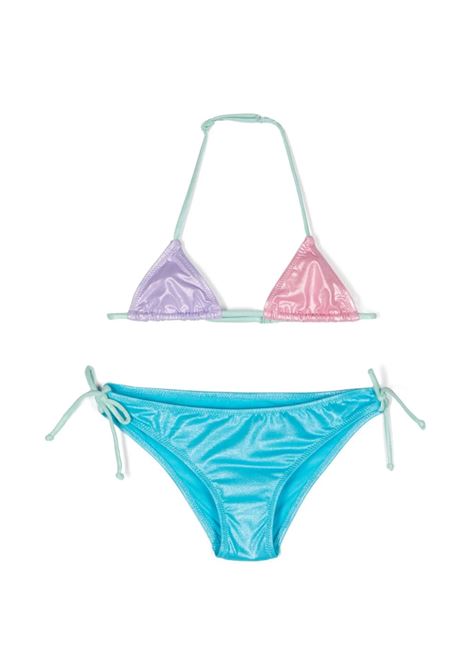 Costume effetto metallizzato SAINT BARTH | HOL0001 HOLLY01872F FOIL MULTIC